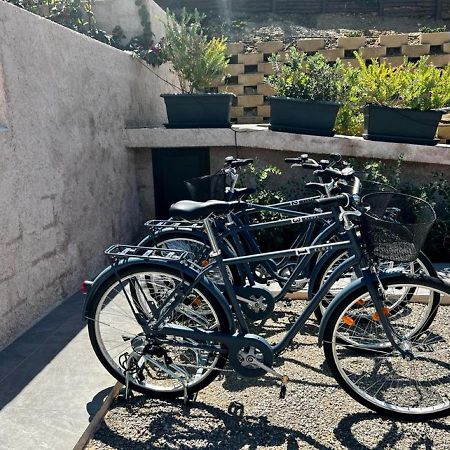 Pater Meus Suites Cefalù Kültér fotó