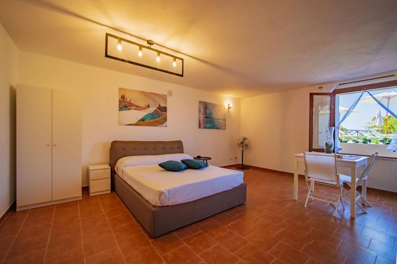 Pater Meus Suites Cefalù Kültér fotó