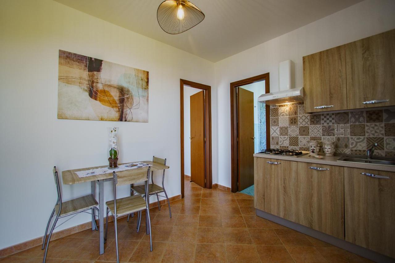 Pater Meus Suites Cefalù Kültér fotó