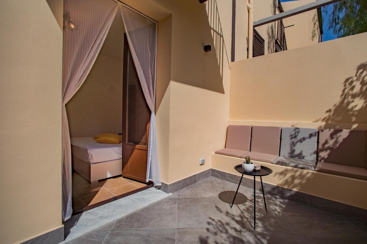 Pater Meus Suites Cefalù Kültér fotó
