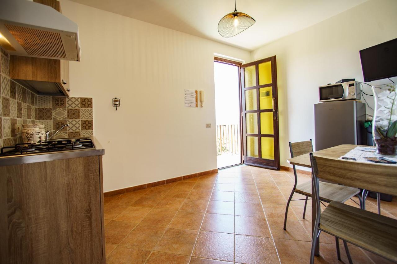 Pater Meus Suites Cefalù Kültér fotó