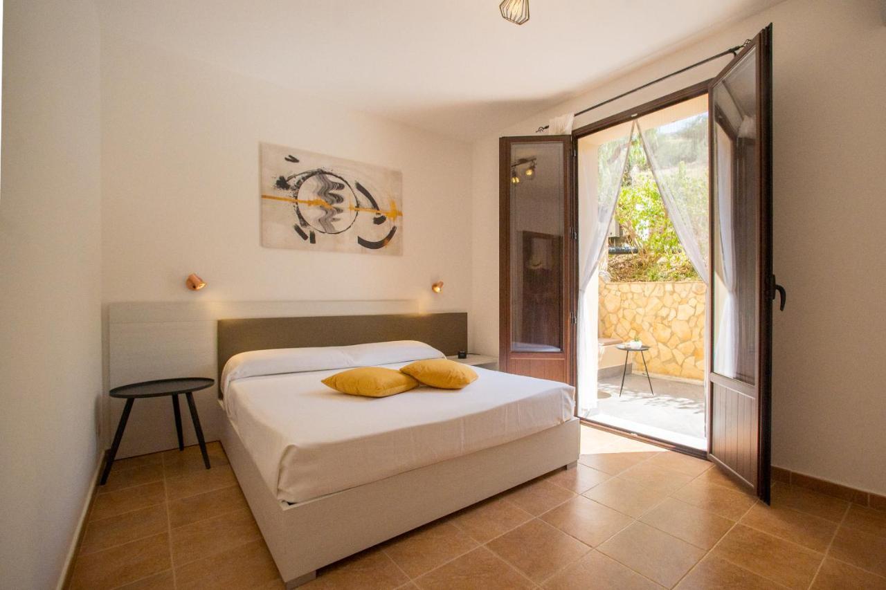 Pater Meus Suites Cefalù Kültér fotó