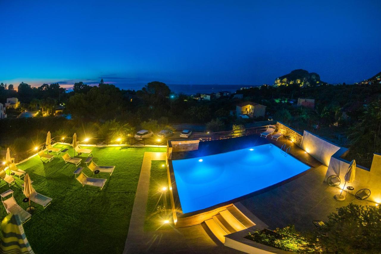 Pater Meus Suites Cefalù Kültér fotó