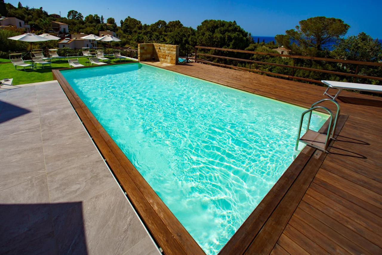 Pater Meus Suites Cefalù Kültér fotó