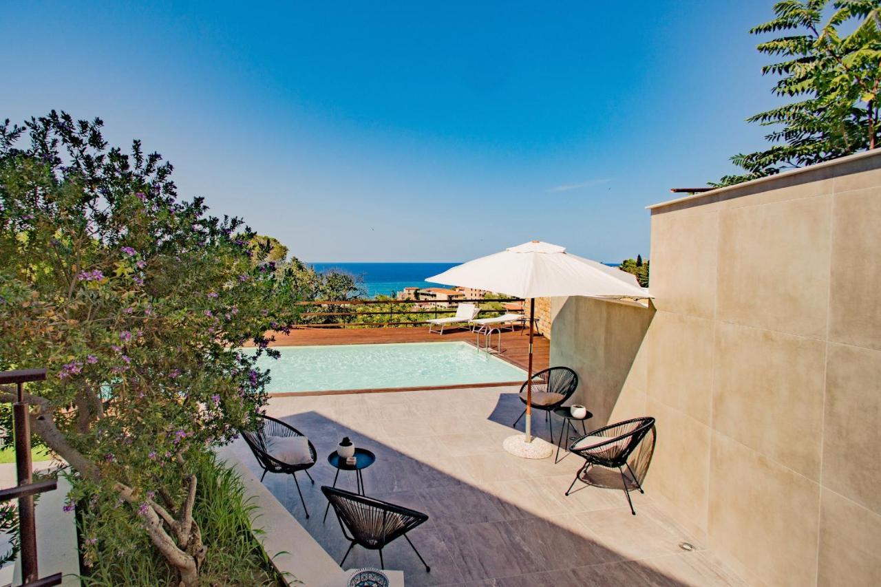 Pater Meus Suites Cefalù Kültér fotó