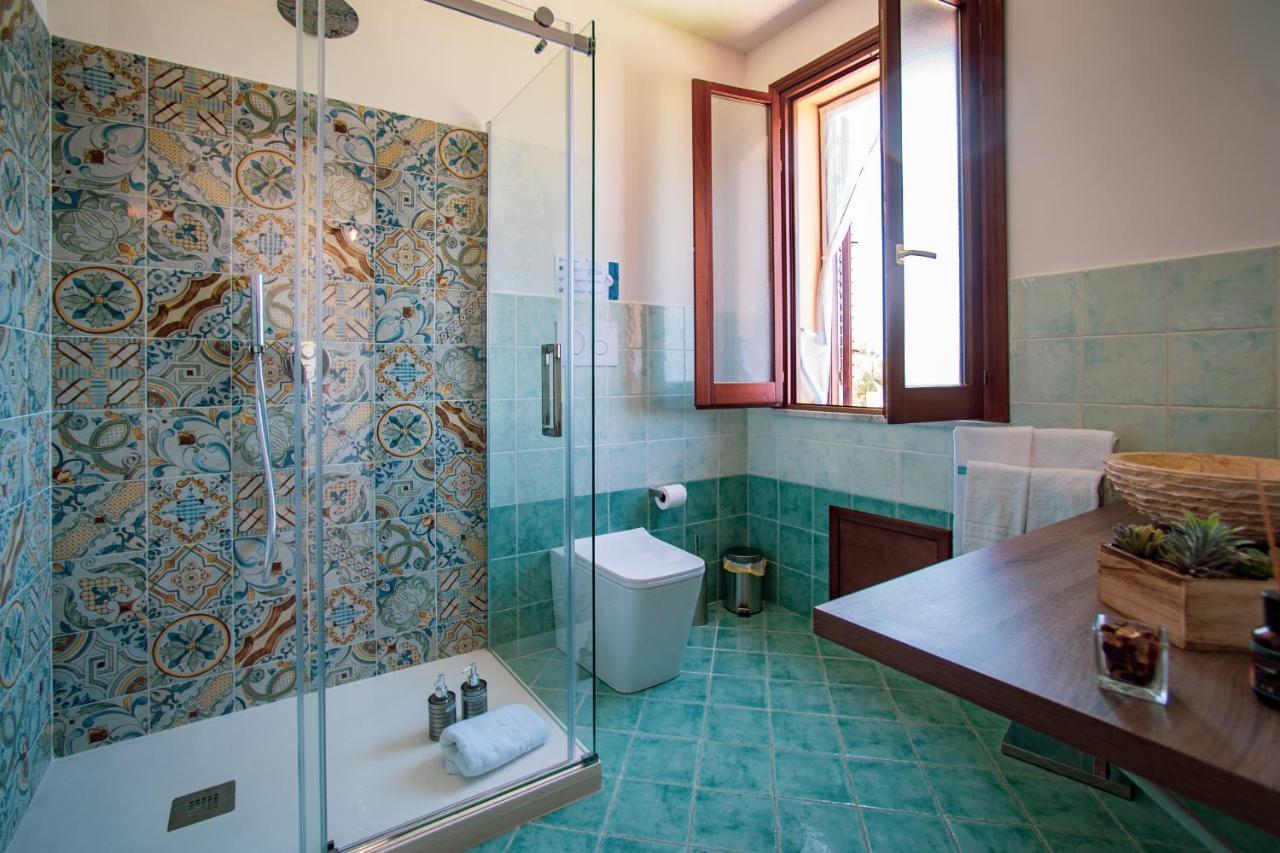 Pater Meus Suites Cefalù Kültér fotó