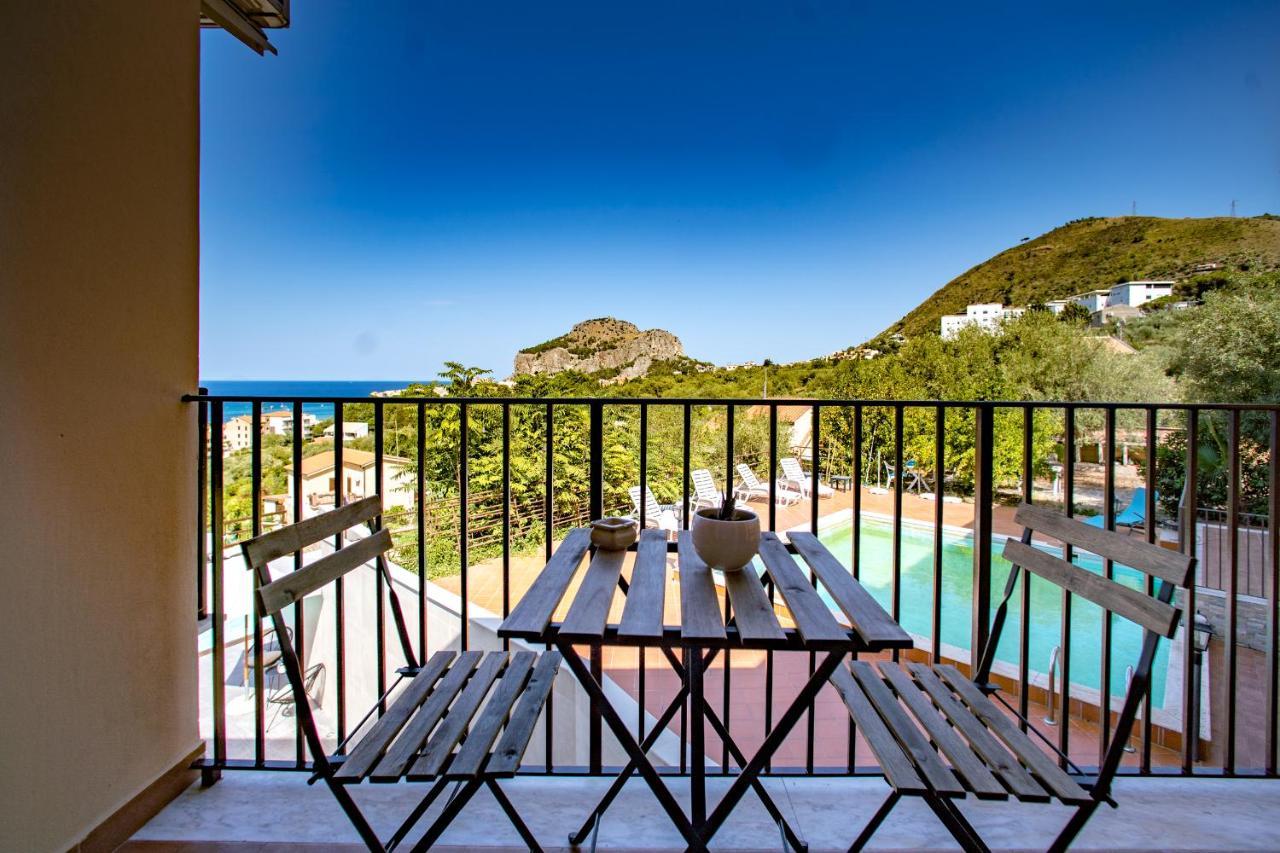 Pater Meus Suites Cefalù Kültér fotó
