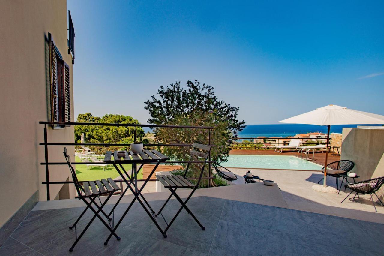 Pater Meus Suites Cefalù Kültér fotó
