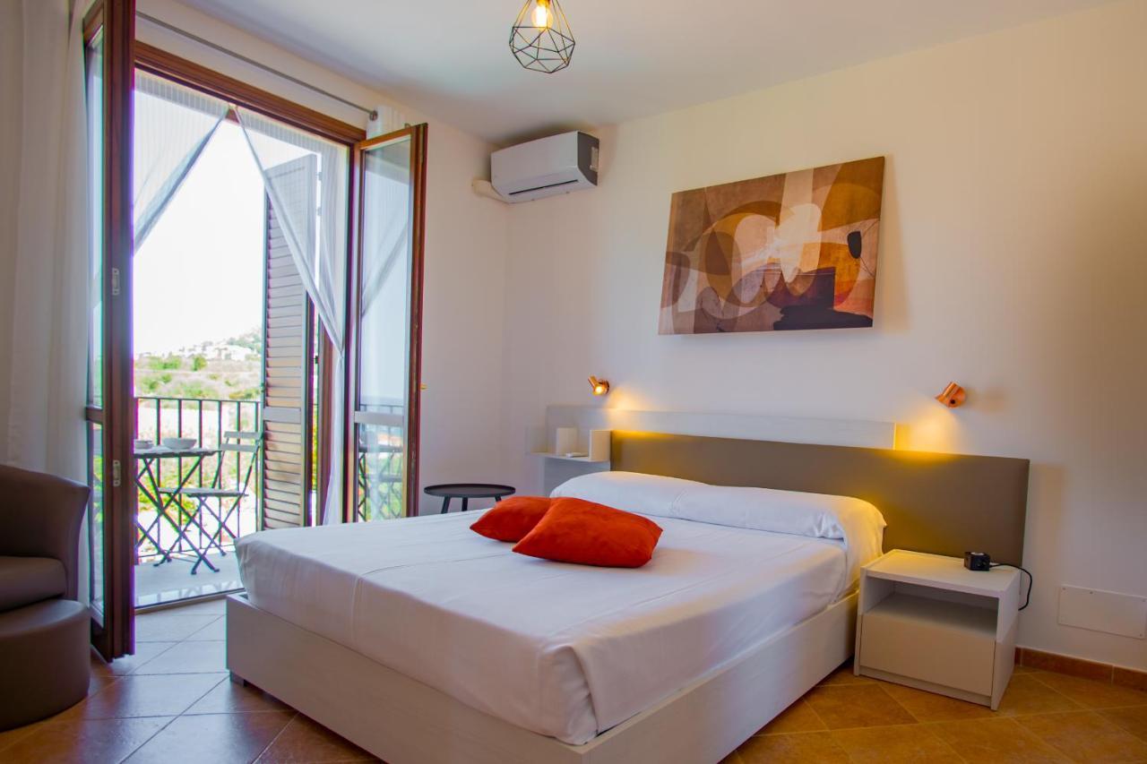 Pater Meus Suites Cefalù Kültér fotó