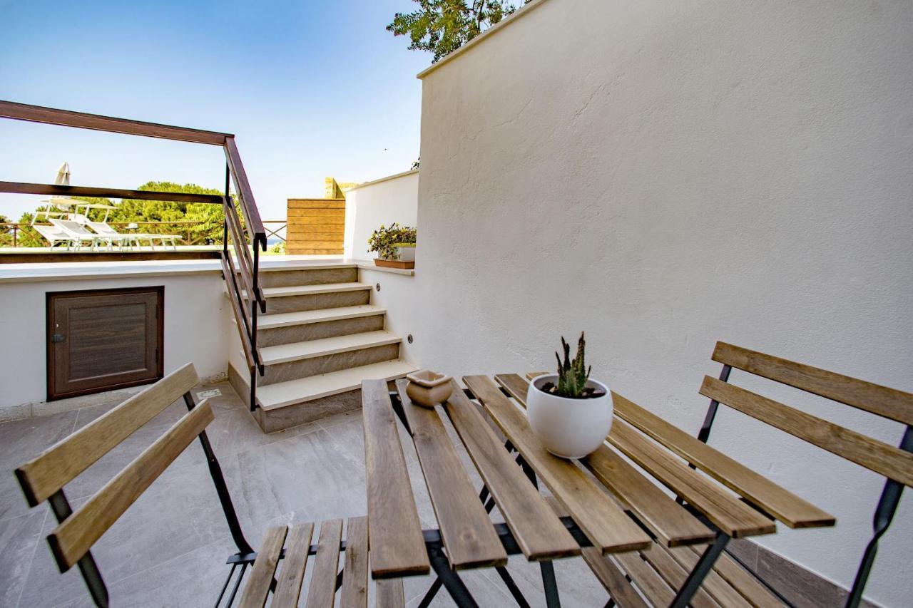 Pater Meus Suites Cefalù Kültér fotó