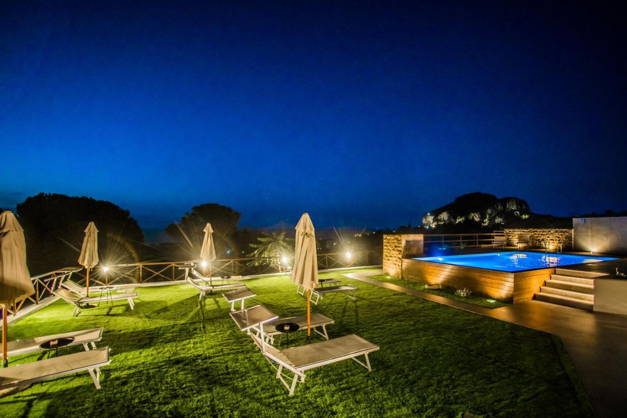 Pater Meus Suites Cefalù Kültér fotó