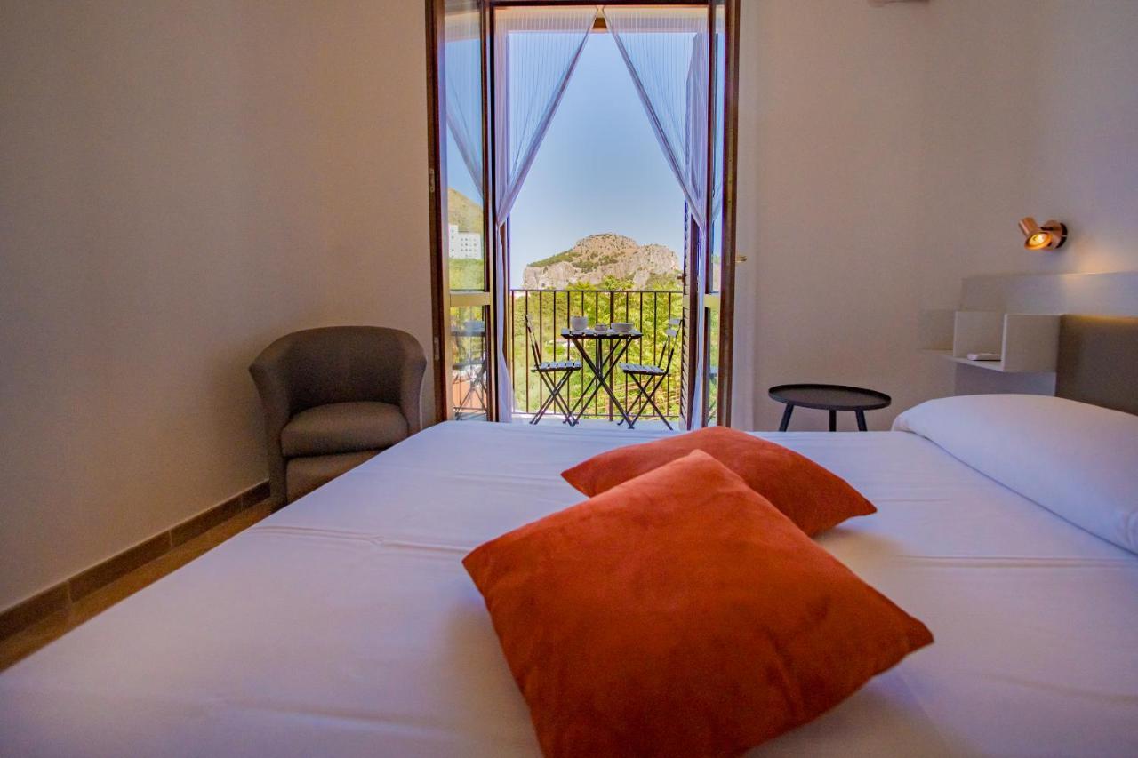 Pater Meus Suites Cefalù Kültér fotó