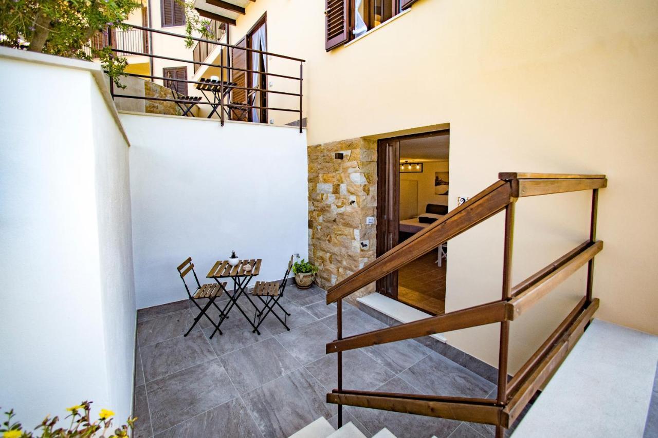 Pater Meus Suites Cefalù Kültér fotó