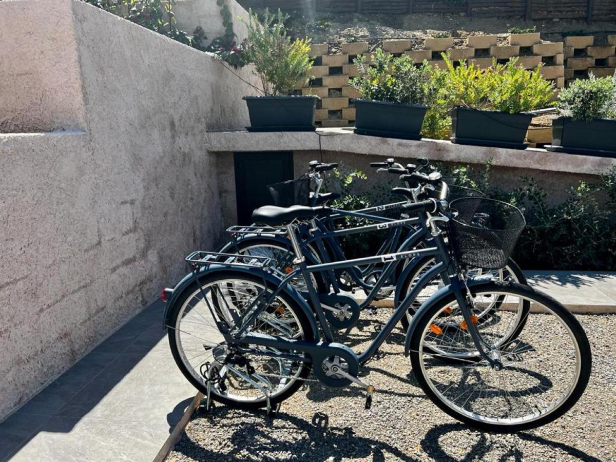 Pater Meus Suites Cefalù Kültér fotó