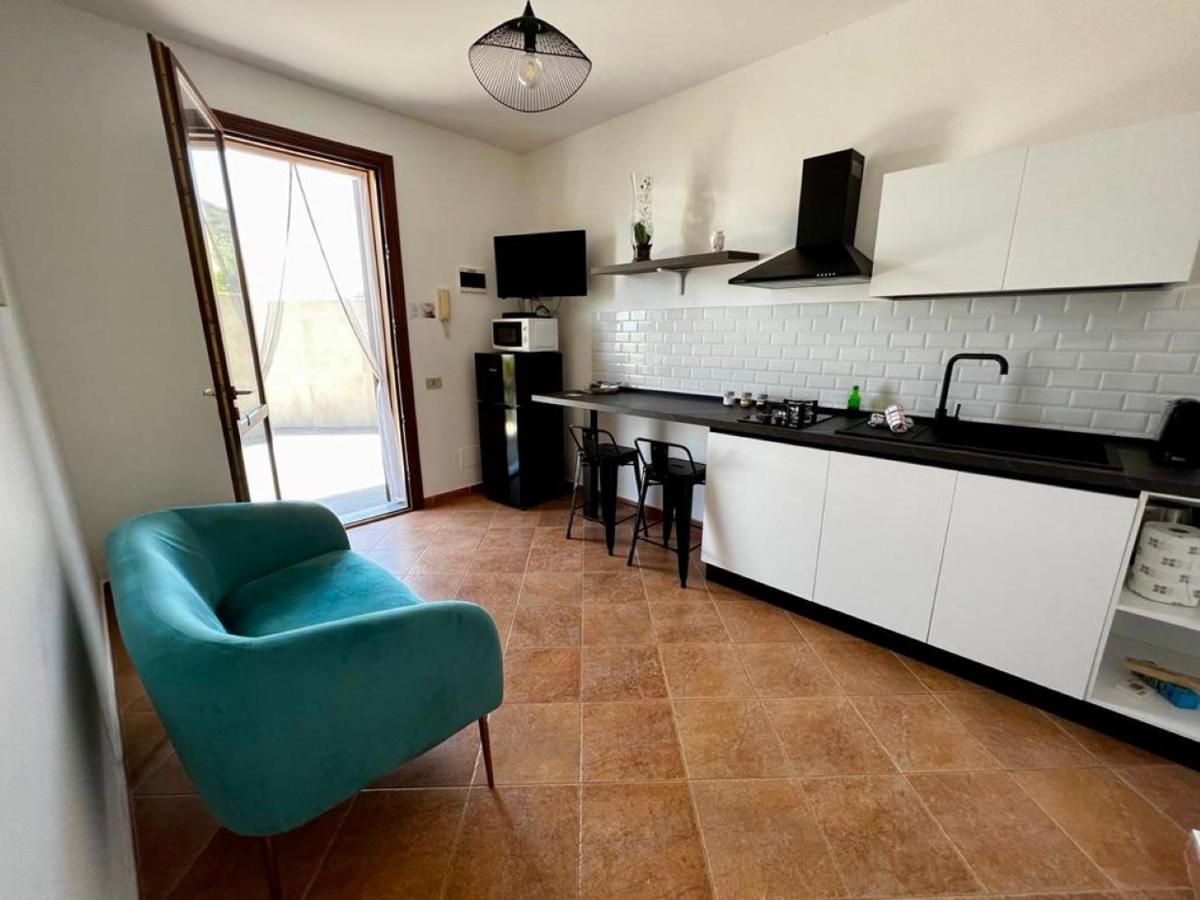 Pater Meus Suites Cefalù Kültér fotó